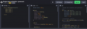 Burger menu animation - greensock - Google Chrome 01.11.2020 17_07_16.png Burger menu animation - greensock - Google Chrome 01.11.2020 17_07_16.png